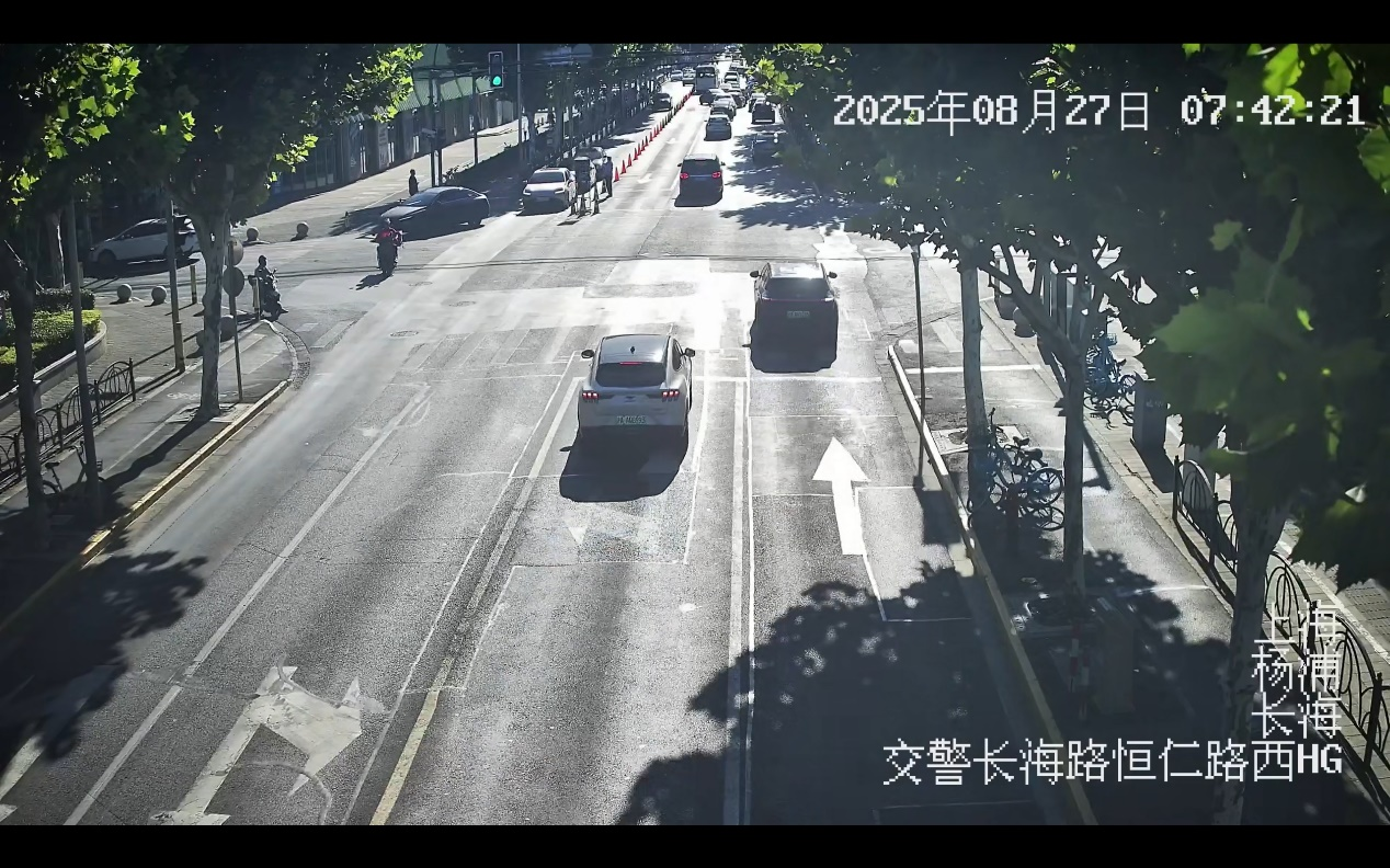 自动识别拥堵 实时下发方案 上海交警试行AI治堵(图2)