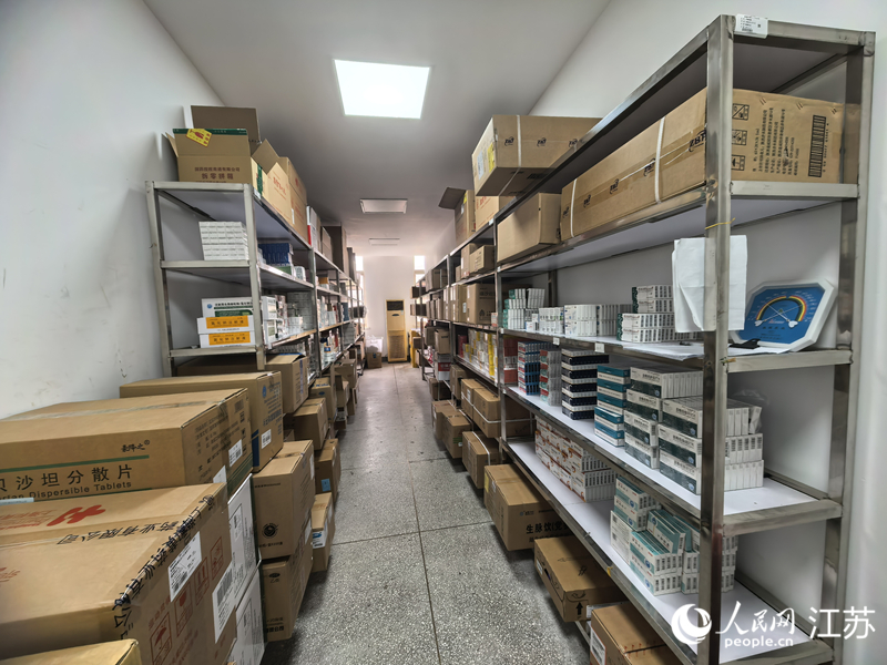 新春走基层|医联体让居民有“医”靠(图3)