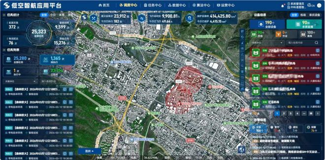 AI+低空经济智航·低空应用平台解锁智治新范式(图1)