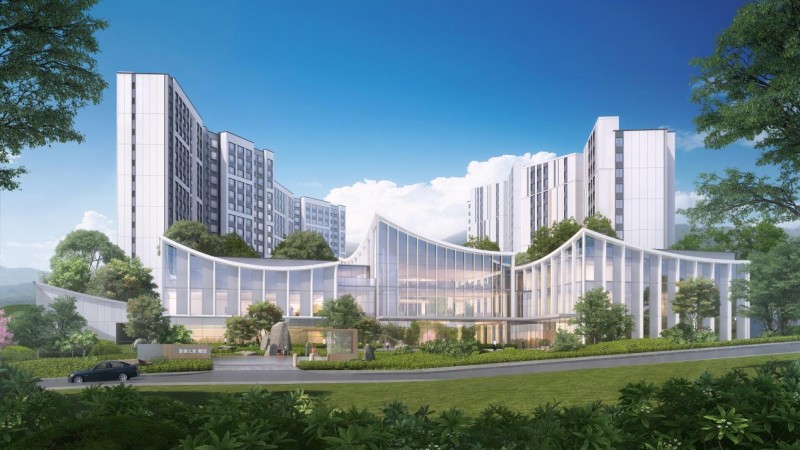 泰康之家·鲤园体验馆在泉州启幕(图3)