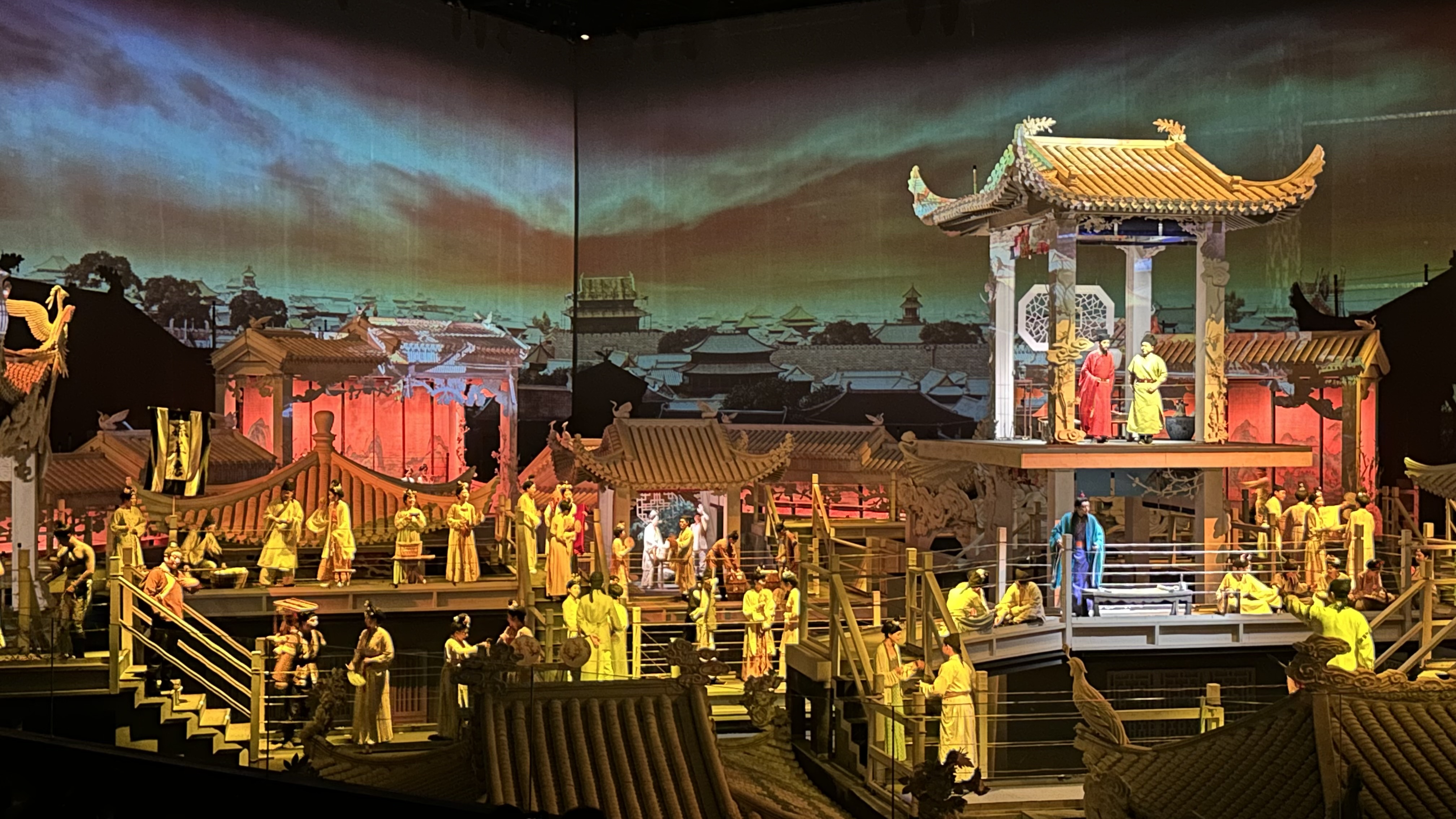 在一座戏剧之城里 看文旅如何被重新打开(图2)