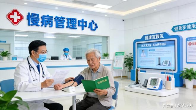 普瑞森区域心电诊断中心:数字化驱动下县域医疗新范式(图1)