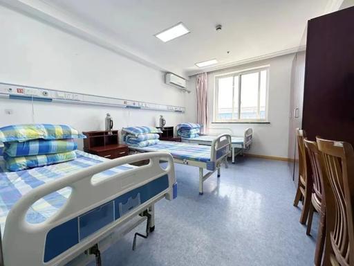 智慧养老安全守护长宁安馨林泉院呵护长辈每一天(图2)