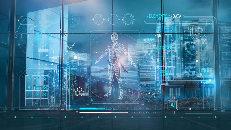 AI与算力协同发力数智医疗惠民生