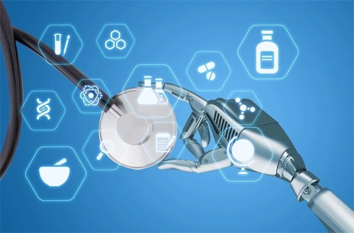 AI+工业互联网驱动医疗产业智能化升级(图1) AI+工业互联网驱动医疗产业智能化升级