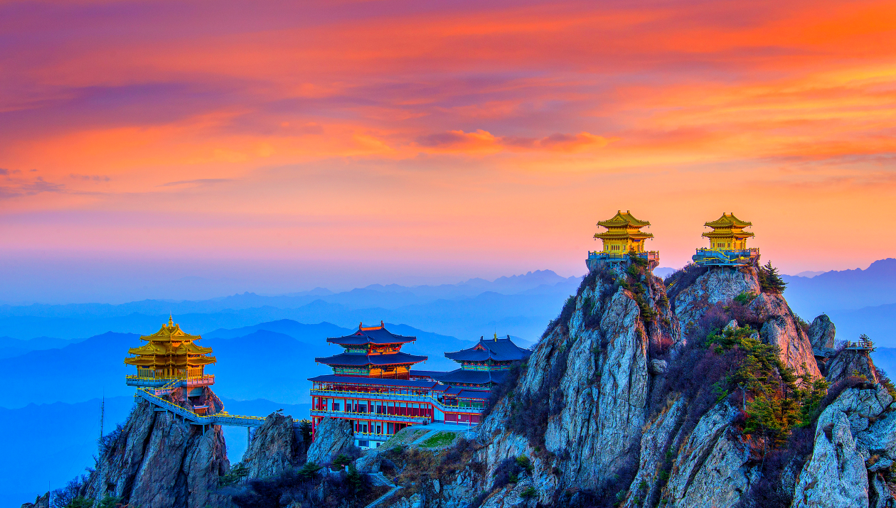 5G赋能千年文脉数智绘就古都盛景中国移动绘就洛阳文旅新图景(图1)