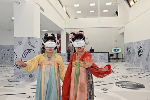5G赋能千年文脉数智绘就古都盛景中国移动绘就洛阳文旅新图景(图3)