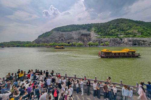 5G赋能千年文脉数智绘就古都盛景中国移动绘就洛阳文旅新图景(图6)