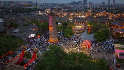 5G赋能千年文脉数智绘就古都盛景中国移动绘就洛阳文旅新图景(图2)