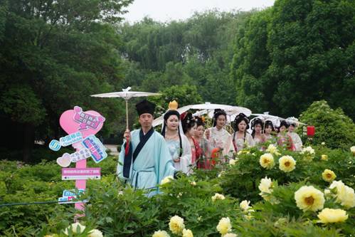 5G赋能千年文脉数智绘就古都盛景中国移动绘就洛阳文旅新图景(图5)