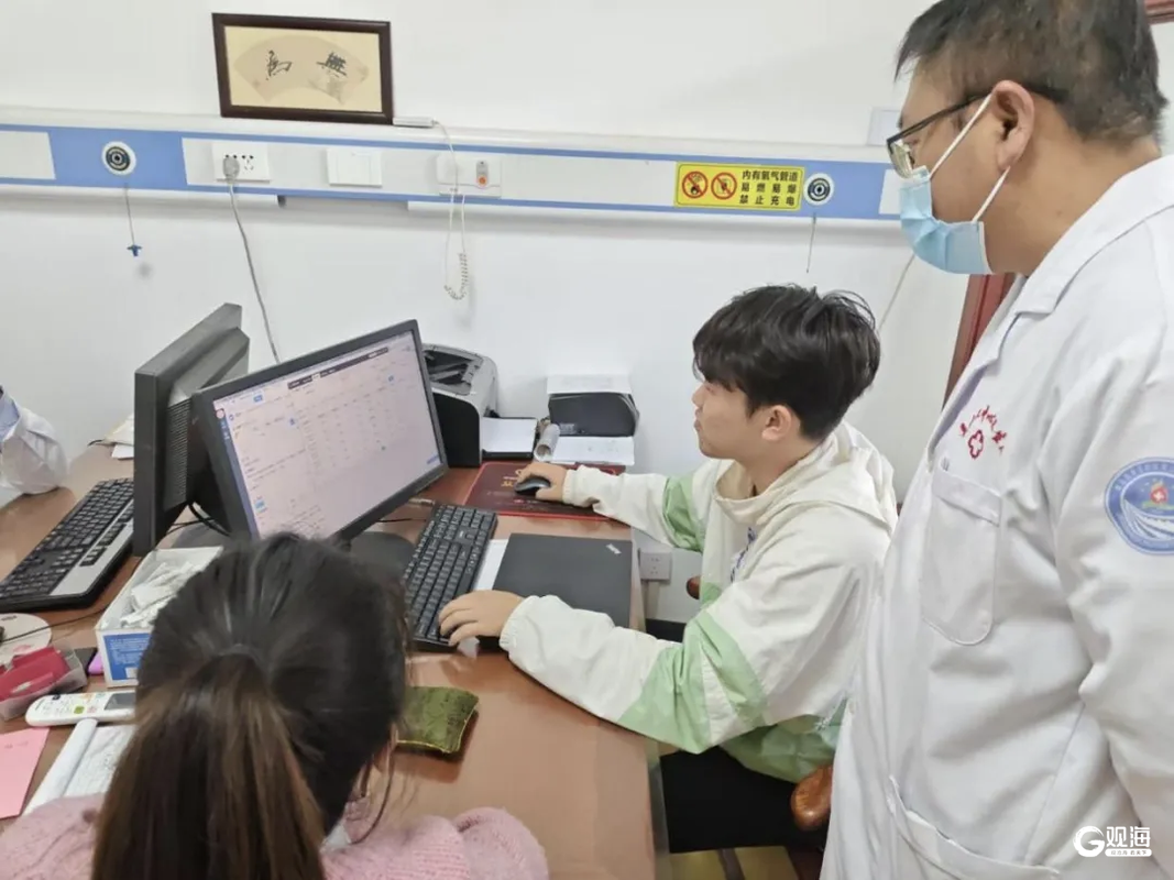 AI推荐诊疗14562次西海岸新区上线基层中医智能辅助诊断系统(图1)