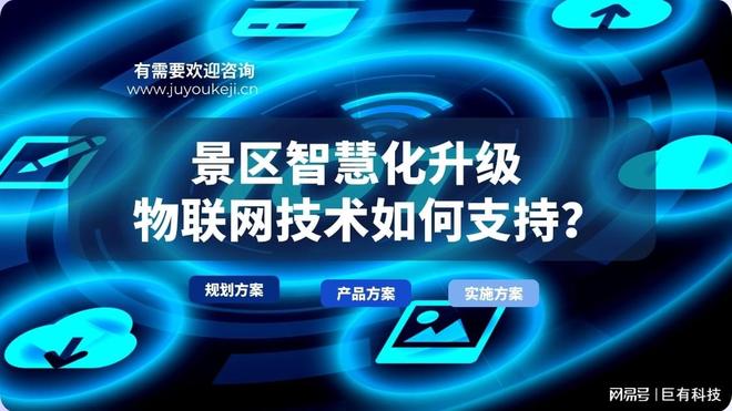 巨有科技智慧景区:文旅数字化转型的核心引擎(图1)