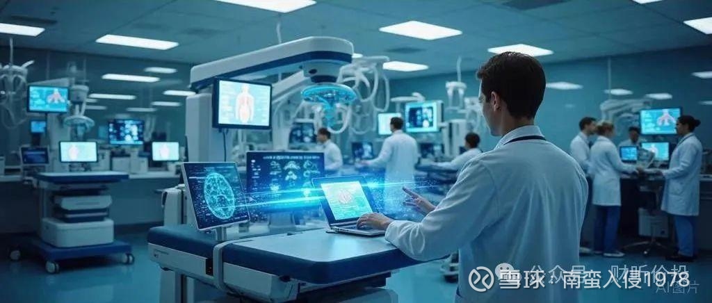 大理医博会聚焦AI医疗共探南亚东南亚合作新机遇(图1) 大理医博会聚焦AI医疗共探南亚东南亚合作新机遇