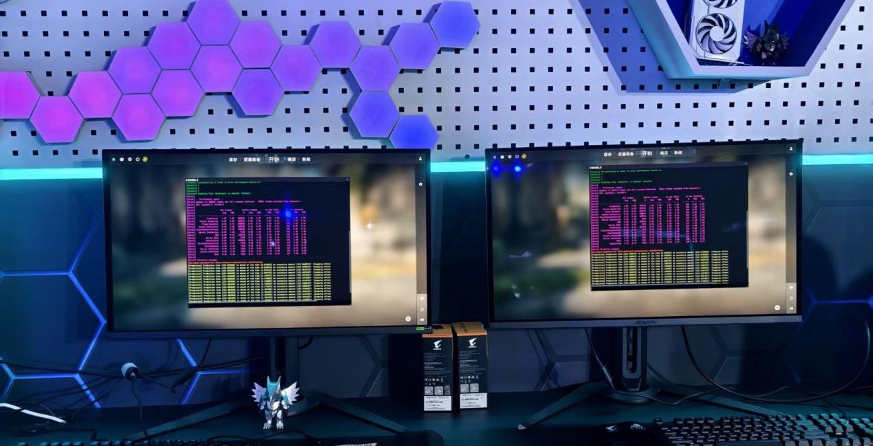 技嘉以“ENTERINFINITY”主题参展COMPUTEX2026全面展现AI生态系与沉浸式电竞体验