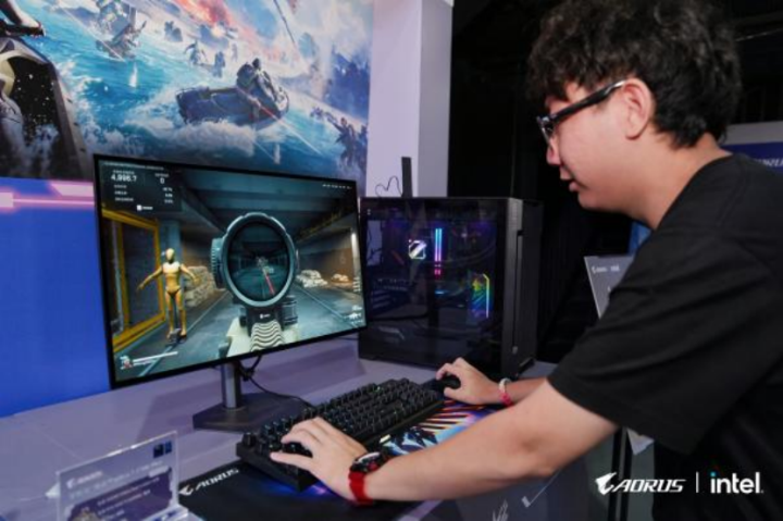 邂逅硬核科技奔赴热爱之约!技嘉AORUSDAY见证电竞与AI的无限可能(图3)