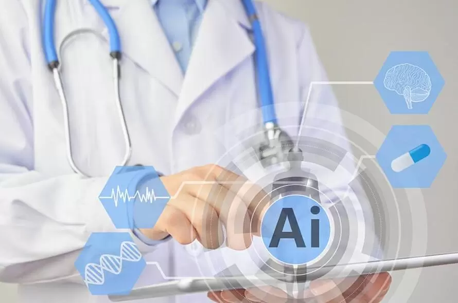 AI引领下的智能医疗新纪元：健康管理的智能化