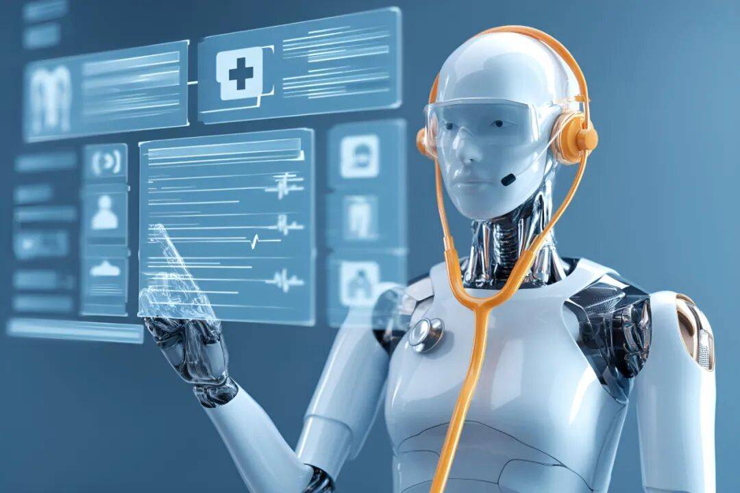 华慧考博英语:新闻热词——AI+医疗AI-poweredhealthcare(图1) 华慧考博英语:新闻热词——AI+医疗AI-poweredhealthcare