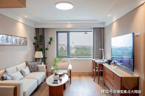 2026年北京养老精选集锦!大家的家北京阜成城心社区环境设施+服务内容+联系电话(图3)