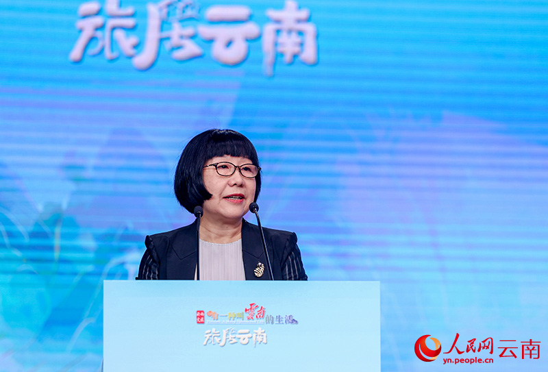 云南红河文旅2026年全球推介会在北京举行(图4)