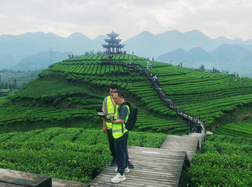 5G-A赋能文旅热力湖北移动以数智技术激活盛夏经济(图1)