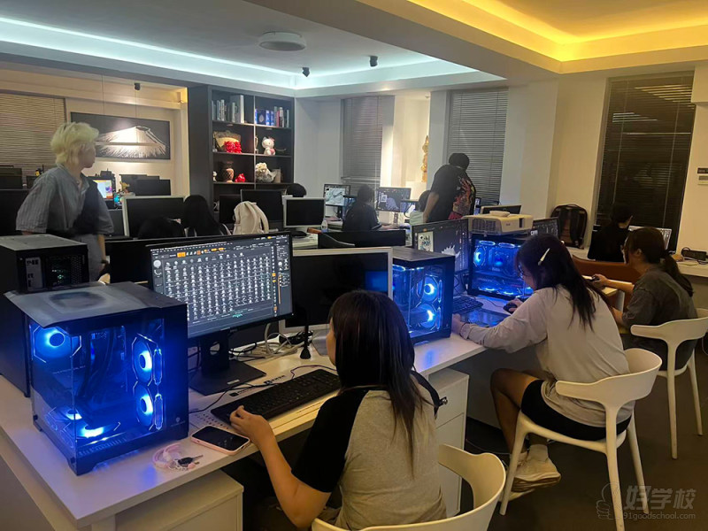 游戏开发中的AI技术应用案例分享docx(图1) 游戏开发中的AI技术应用案例分享docx