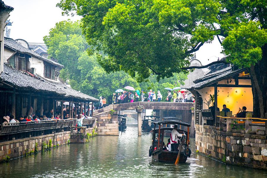 【大运长河旅发潮见】邂逅千年运河非遗打卡数字文旅新场景(图1) 【大运长河旅发潮见】邂逅千年运河非遗打卡数字文旅新场景