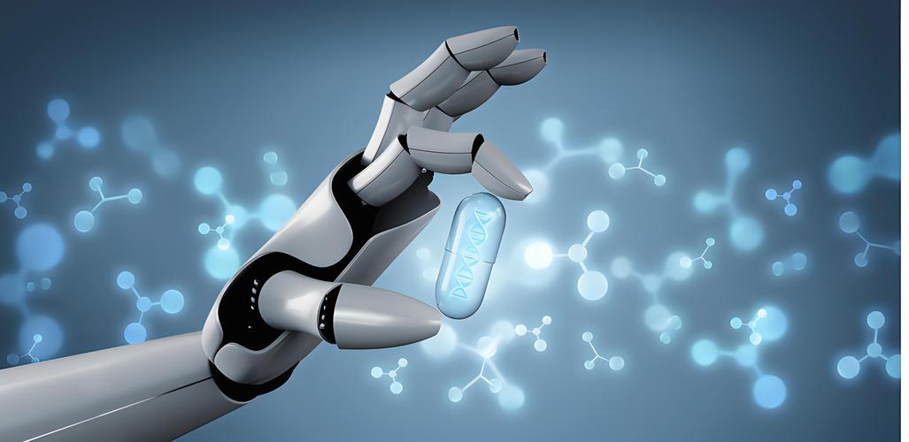 AI+医疗贯穿诊疗全链条AI为健康保驾护航(图1) AI+医疗贯穿诊疗全链条AI为健康保驾护航
