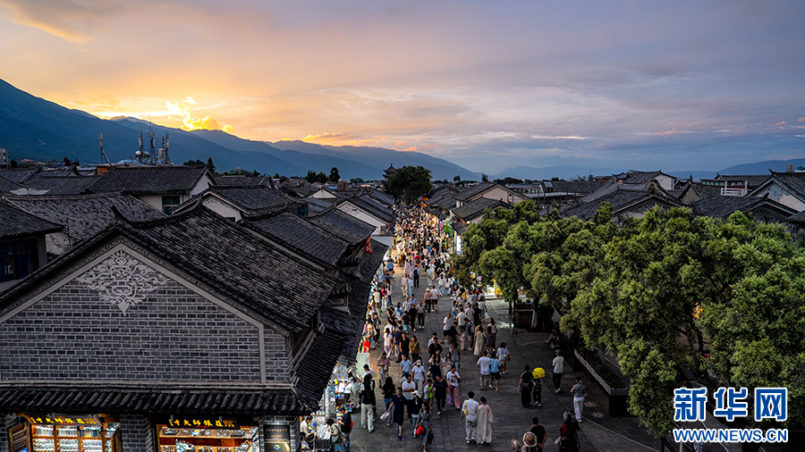新华语典读云南|数字浇灌文旅新生态解码云南智慧文旅发展路径_新华网(图4)